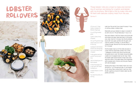 Wild Child: Adventure Cooking With Kids