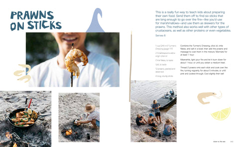Wild Child: Adventure Cooking With Kids