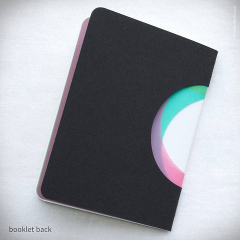 Color Wheel Booklet (#398)