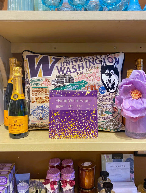 CHAMPAGNE / Large kit w 50 Wishes + access.
