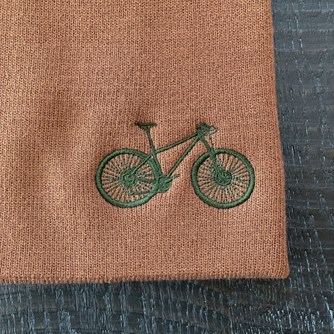 Mountain Bike Beanie