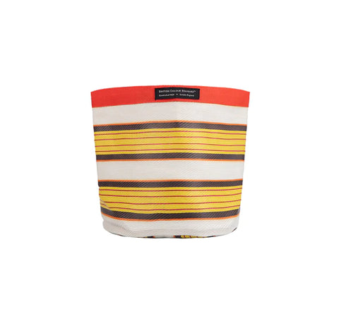 Plant Pot Holder Recycled - Medium, 22 cm x 22 cm
