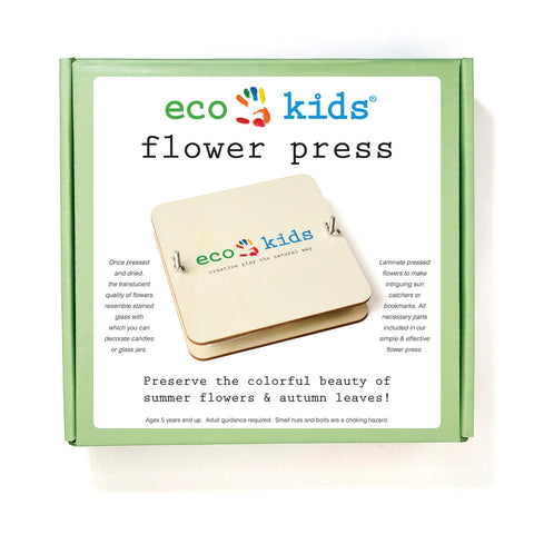 Flower press kit