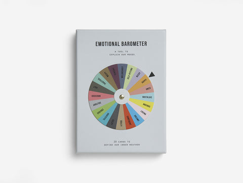 Emotional Barometer: A Tool to Explain Our Moods