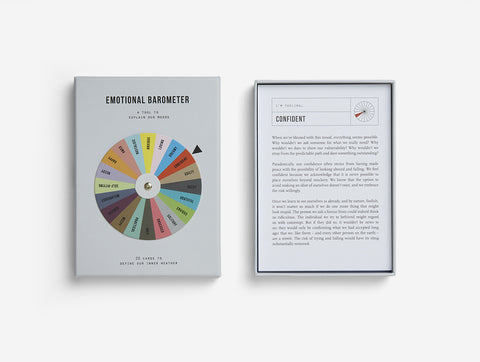 Emotional Barometer: A Tool to Explain Our Moods
