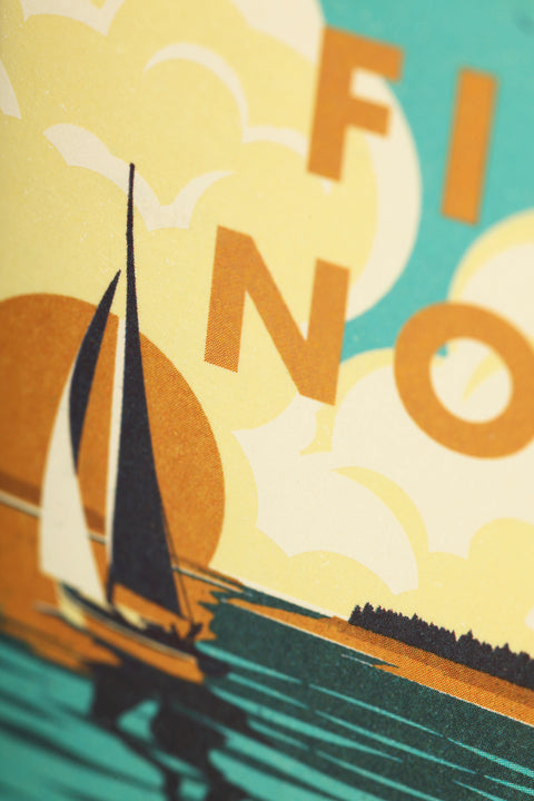 National Parks 3-pack Memo Books