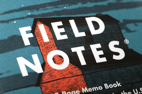 Heartland Field Notes Memo Book, 3-Pack