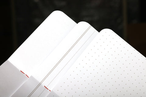 Field Notes - Flora - 3-Pack