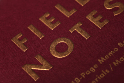 Field Notes - Vintage - 3-Pack