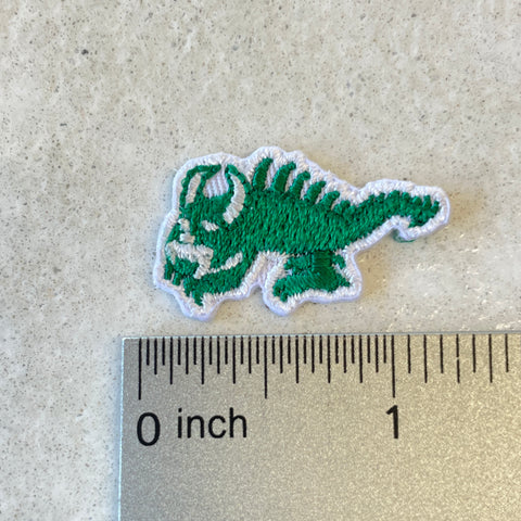 Tiny Hodag Patch
