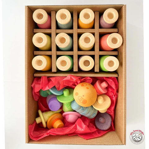 Grapat Fancy Nins Playset