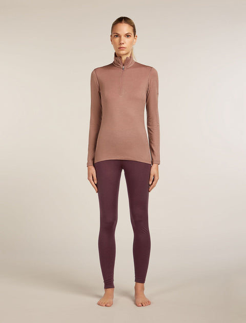 Women's Merino 200 Oasis High Rise Thermal Leggings