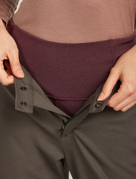 Women's Merino 200 Oasis High Rise Thermal Leggings