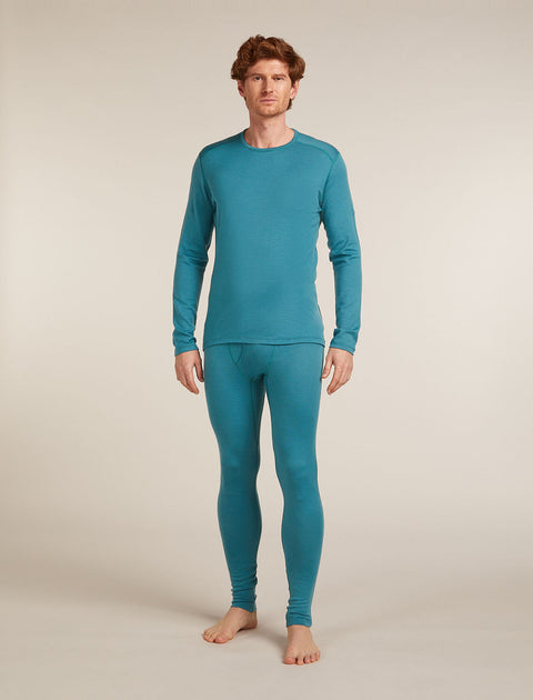 Men's Merino 260 Tech Thermal Leggings w/Fly