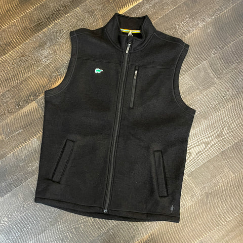 Men's Tiny Hodag Hudson Trail Fleece Vest