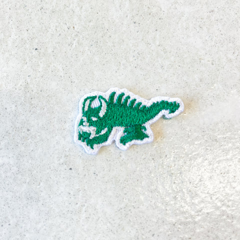 Tiny Hodag Patch