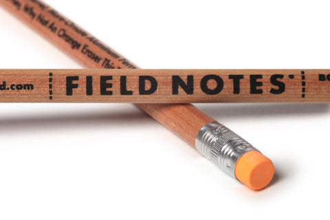 No. 2 Woodgrain Pencils 6-Pack