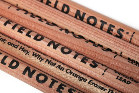No. 2 Woodgrain Pencils 6-Pack