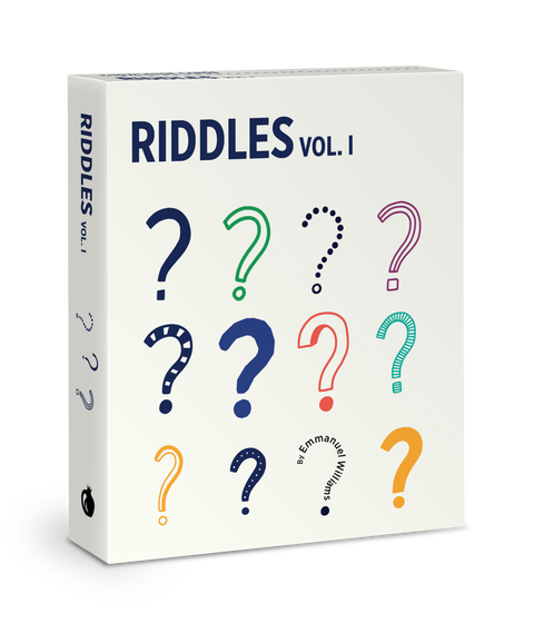 Riddles, Vol. I Knowledge Cards
