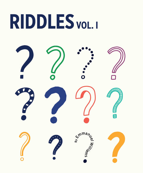 Riddles, Vol. I Knowledge Cards