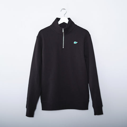 Tiny Hodag Men's Half Zip