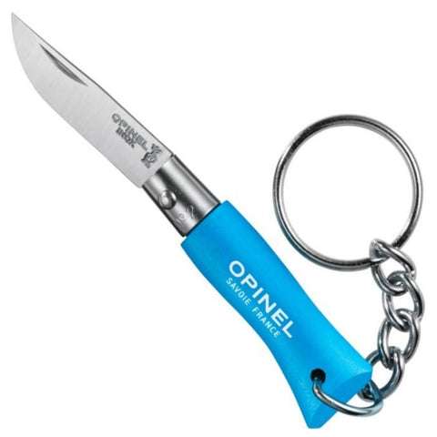 No.02 Colorama Key Chain Knives