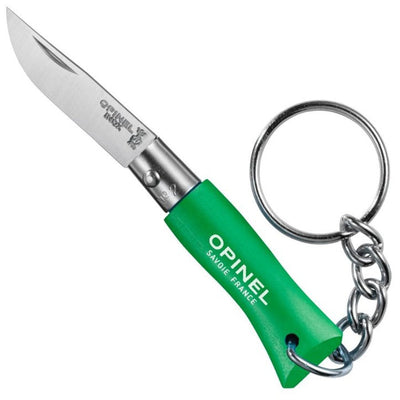 No.02 Colorama Key Chain Knives