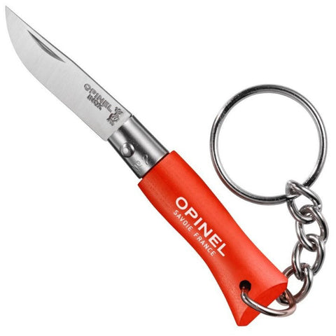 No.02 Colorama Key Chain Knives