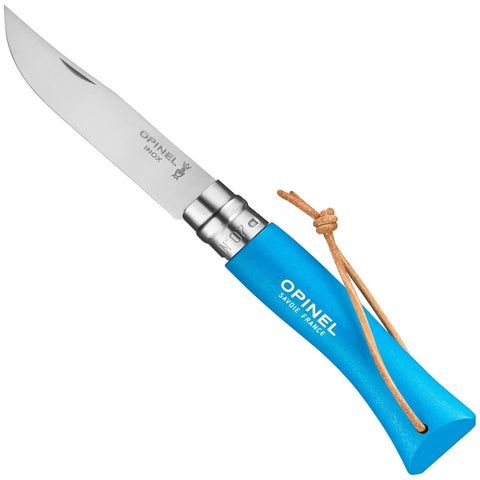 No.07 Colorama Stainless Folding Knives