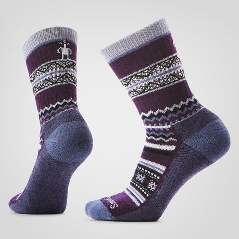 Everyday Cozy Snowed In Sweater Crew Socks
