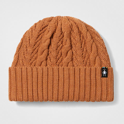 Cable Knit Beanie