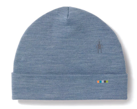 Thermal Merino Reversible Cuffed Beanie