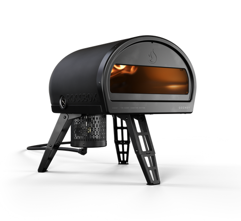Gozney Roccbox Propane Gas Portable Outdoor Pizza Oven