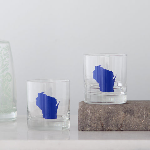 Wisconsin Glassware