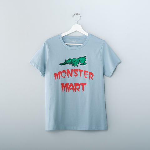 Women's Rhinelander Monster Mart Tee