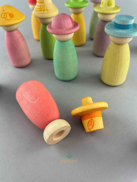 Grapat Fancy Nins Playset