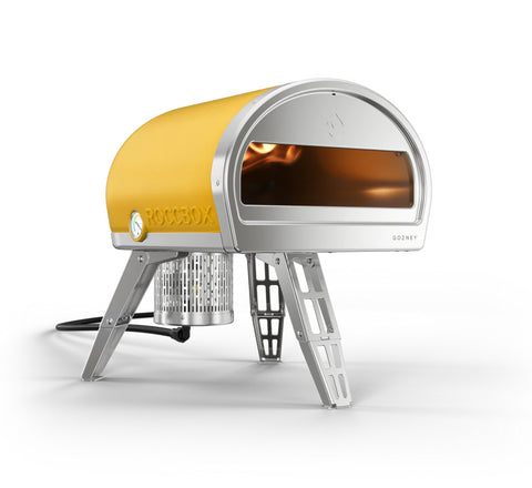 Gozney Roccbox Propane Gas Portable Outdoor Pizza Oven
