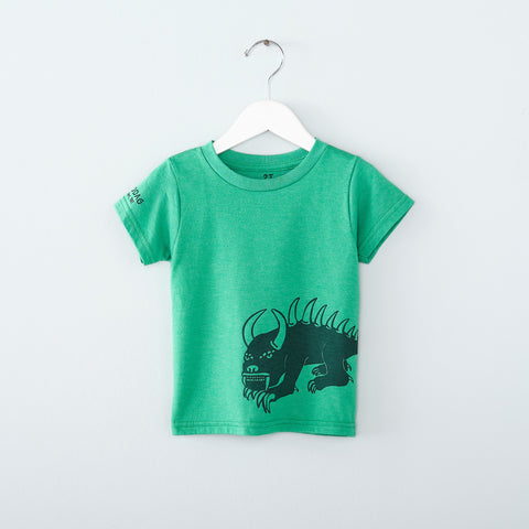 Youth Classic Hodag Tee, Tri-blend