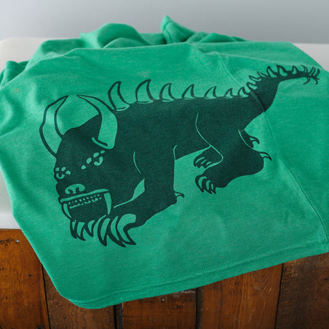 Youth Classic Hodag Tee, Tri-blend