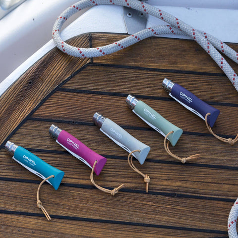 No.06 Colorama Stainless Folding Knives