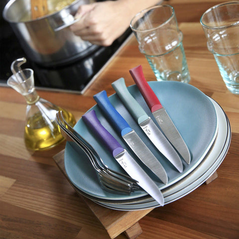 Bon Appétit+ Dishwasher Safe Steak & Table Knives Sets