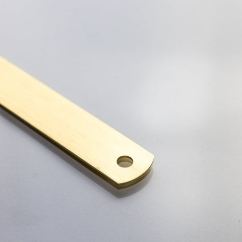 Brass Ruler