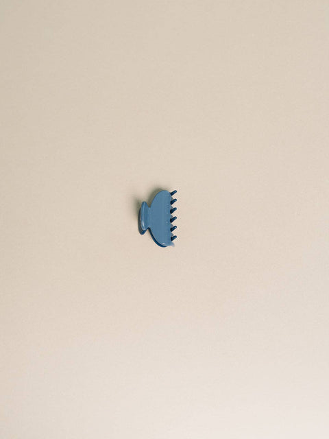 Small 2" Hair Claw Clip - Sea