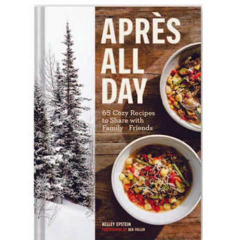 Après All Day - Kelly Epstein