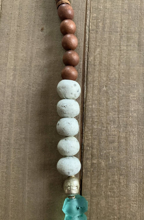 Friends With Boats Necklace
