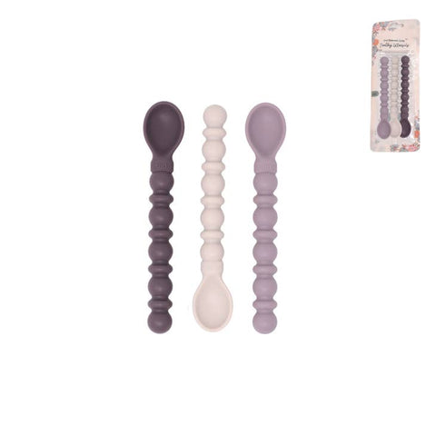 Teethy Utensil, Teether & Spoon In 1