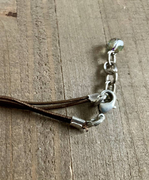Friends With Boats Necklace