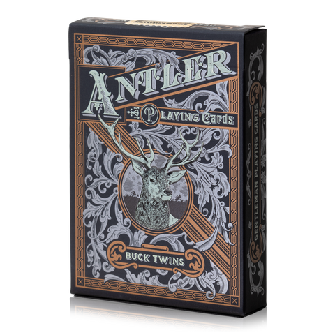 Antler Playing Cards
