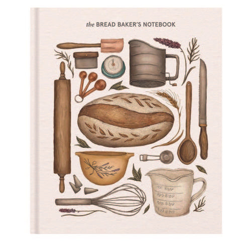 The Bread Baker's Notebook
