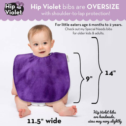 Cactus Baby Bib